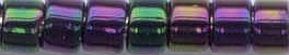 DB-0004  Purple Iris   11° Delica (04gm Tube)