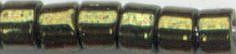 DB-0011  Metallic Olive   11° Delica (04gm Tube)