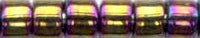 DB-0023  Metallic Light Bronze Iris   11° Delica (04gm Tube)