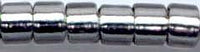 DB-0048  Silver Lined Grey   11° Delica (04gm Tube)