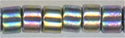 DB-0541   Spectrum Gold Palladium Plated AB   11° Delica (04gm Tube)