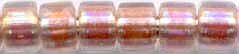 DB-0055  Lined Pale Pink   11° Delica (04gm Tube)