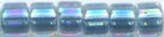 DB-0058  Lined Light Blue   11° Delica (04gm Tube)