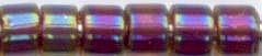 DB-0087  Lined Root Beer AB   11° Delica (04gm Tube)