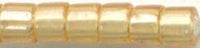 DB-0099  Transparent Luster Light Topaz   11° Delica (04gm Tube)