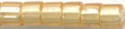 DB-0099  Transparent Luster Light Topaz   11° Delica (04gm Tube)