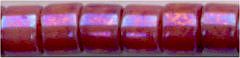 DB-1015  Metallic Raspberry Gold Iris   11° Delica (04gm Tube)