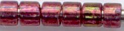 DB-0103  Gold Red Luster   11° Delica (04gm Tube)