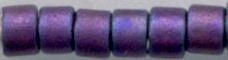 DB-1054  Matte Metallic Violet Gold Iris   11° Delica (04gm Tube)