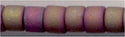 DB-1061  Mauve Grey   11° Delica (10gm Fliptop)