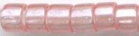 DB-0106 Transparent Pink Luster   11° Delica (04gm Tube)