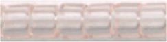 DB-1103  Transparent Pink Mist   11° Delica (04gm Tube)