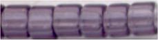 DB-1105  Transparent Light Amethyst   11° Delica (04gm Tube)