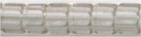 DB-1111  Transparent Gray Mist   11° Delica (04gm Tube)