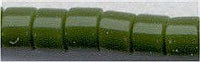 DB-1135  Opaque Avocado   11° Delica (04gm Tube)