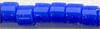 DB-1138  Opaque Cyan Blue   11° Delica (04gm Tube)