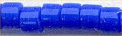 DB-1138  Opaque Cyan Blue   11° Delica (04gm Tube)