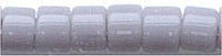 DB-1139  Opaque Ghost Gray   11° Delica (04gm Tube)