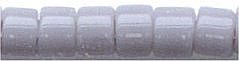 DB-1139  Opaque Ghost Gray   11° Delica (04gm Tube)