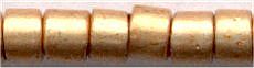 DB-1153  Galvanized Semi Matte Mead   11° Delica (04gm Tube)