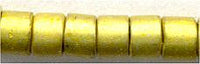 DB-1154  Galvanized Semi Matte Zest   11° Delica (10gm Fliptop)