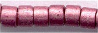 DB-1157  Galvanized Semi Matte Berry   11° Delica (04gm Tube)