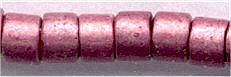 DB-1157  Galvanized Semi Matte Berry   11° Delica (04gm Tube)