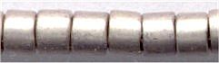 DB-1158  Galvanized Semi Matte Light Smoky Amethyst   11° Delica (04gm Tube)