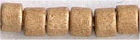 DB-1163  Galvanized Matte Mead   11° Delica (04gm Tube)