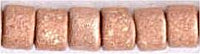 DB-1165  Galvanized Matte Muscat   11° Delica (04gm Tube)
