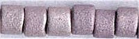 DB-1168  Galvanized Matte Light Smoky Amethyst   11° Delica (04gm Tube)