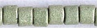 DB-1170  Galvanized Matte Aloe   11° Delica (04gm Tube)