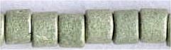 DB-1170  Galvanized Matte Aloe   11° Delica (04gm Tube)