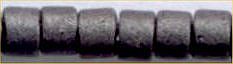 DB-1175  Galvanized Matte Graphite   11° Delica (04gm Tube)