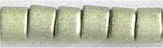 DB-1181  Galvanized Semi Matte Aloe   11° Delica (04gm Tube)