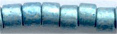 DB-1183  Galvanized Semi Matte Dark Aqua   11° Delica (04gm Tube)