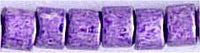 DB-1185  Galvanized Semi Matte Eggplant   11° Delica (04gm Tube)