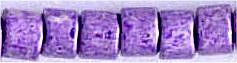 DB-1185  Galvanized Semi Matte Eggplant   11° Delica (04gm Tube)