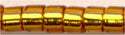 DB-1201  Silver Lined Marigold   11° Delica (04gm Tube)