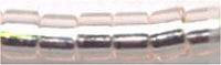 DB-1203  Silver Lined Pink Mist   11° Delica (04gm Tube)