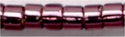 DB-1204  Silver Lined Mauve   11° Delica (04gm Tube)