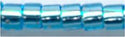 DB-1209  Silver Lined Ocean Blue   11° Delica (04gm Tube)