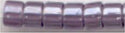 DB-1225   Transparent Light Amethyst Luster   11° Delica (04gm Tube)