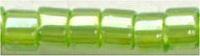DB-1226   Transparent Lime Luster   11° Delica (04gm Tube)