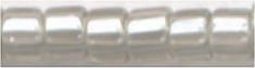 DB-1231   Transparent Gray Mist Luster   11° Delica (04gm Tube)