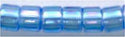 DB-1250   Transparent Azure AB   11° Delica (04gm Tube)