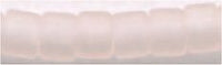 DB-1263   Matte Transparent Pink Mist   11° Delica (04gm Tube)