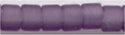 DB-1265   Matte Transparent Light Amethyst   11° Delica (04gm Tube)