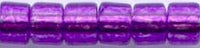 DB-1315   Dyed Transparent Violet   11° Delica (04gm Tube)