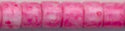 DB-1371   Dyed Opaque Rose   11° Delica (04gm Tube)